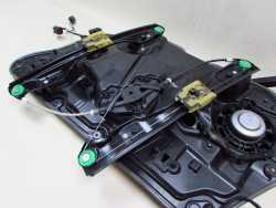 VOLVO XC60 08-17 MECHANIZM PODNOSNIK SZYBY LEWY PRZOD 2665260 31337977 30753327