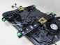 VOLVO XC60 08-17 MECHANIZM PODNOSNIK SZYBY LEWY PRZOD 2665260 31337977 30753327