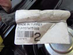 VOLVO XC60 08-17 MECHANIZM PODNOSNIK SZYBY LEWY PRZOD 2665260 31337977 30753327