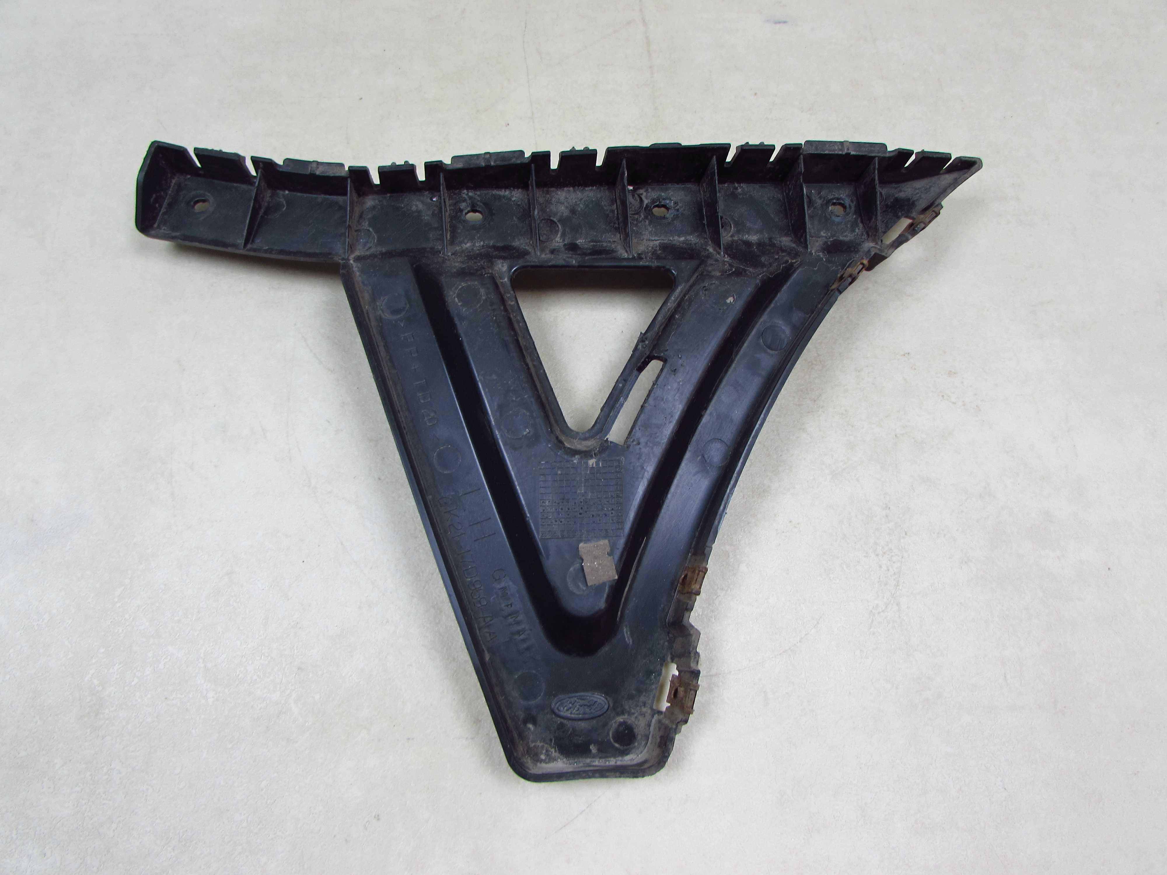 FORD TRANSIT CUSTOM 13-17 SLIZG ZDERZAKA PRZOD LEWY GK21-17D959-AA