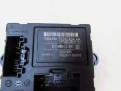 VOLVO S80 V70 S60 II V60 XC 10- MODUL STEROWNIK DRZWI TYL 31343464