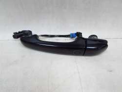 VOLVO C30 C70 S40 V50 V70 XC60 06-17 KLAMKA ZEWNETRZNA WKLADKA PRZOD LEWA KEYLESS 30753786 30663627 30784963