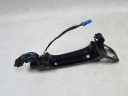 VOLVO C30 C70 S40 V50 V70 XC60 06-17 KLAMKA ZEWNETRZNA WKLADKA PRZOD LEWA KEYLESS 30753786 30663627 30784963