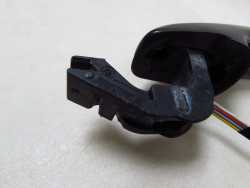 VOLVO C30 C70 S40 V50 V70 XC60 06-17 KLAMKA ZEWNETRZNA WKLADKA PRZOD LEWA KEYLESS 30753786 30663627 30784963