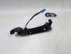 VOLVO C30 C70 S40 V50 V70 XC60 06-17 KLAMKA ZEWNETRZNA WKLADKA PRZOD LEWA KEYLESS 30753786 30663627 30784963