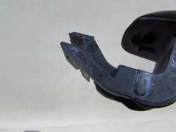 VOLVO C30 C70 S40 V50 V70 XC60 06-17 KLAMKA ZEWNETRZNA WKLADKA PRZOD LEWA KEYLESS 30753786 30663627 30784963