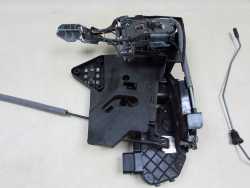 VOLVO V70 III S80 II XC70 III XC60 06-17 ZAMEK DRZWI LEWY PRZOD KEYLESS 10 PIN + 4 PIN 31253677 DOCIAG