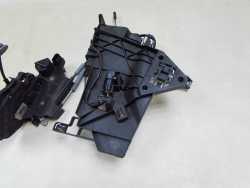 VOLVO V70 III S80 II XC70 III XC60 06-17 ZAMEK DRZWI LEWY PRZOD KEYLESS 10 PIN + 4 PIN 31253677 DOCIAG