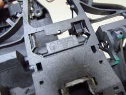 VOLVO V70 III S80 II XC70 III XC60 06-17 ZAMEK DRZWI LEWY PRZOD KEYLESS 10 PIN + 4 PIN 31253677 DOCIAG