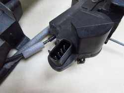 VOLVO V70 III S80 II XC70 III XC60 06-17 ZAMEK DRZWI LEWY PRZOD KEYLESS 10 PIN + 4 PIN 31253677 DOCIAG