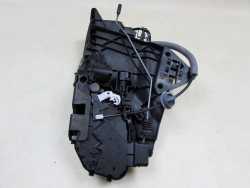 VOLVO V70 III S80 II XC70 III XC60 06-17 ZAMEK DRZWI LEWY PRZOD KEYLESS 10 PIN + 4 PIN 31253677 DOCIAG