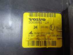 VOLVO S40 V50 04-08 LAMPA REFLEKTOR PRZOD LEWA 30698885 EUROPA