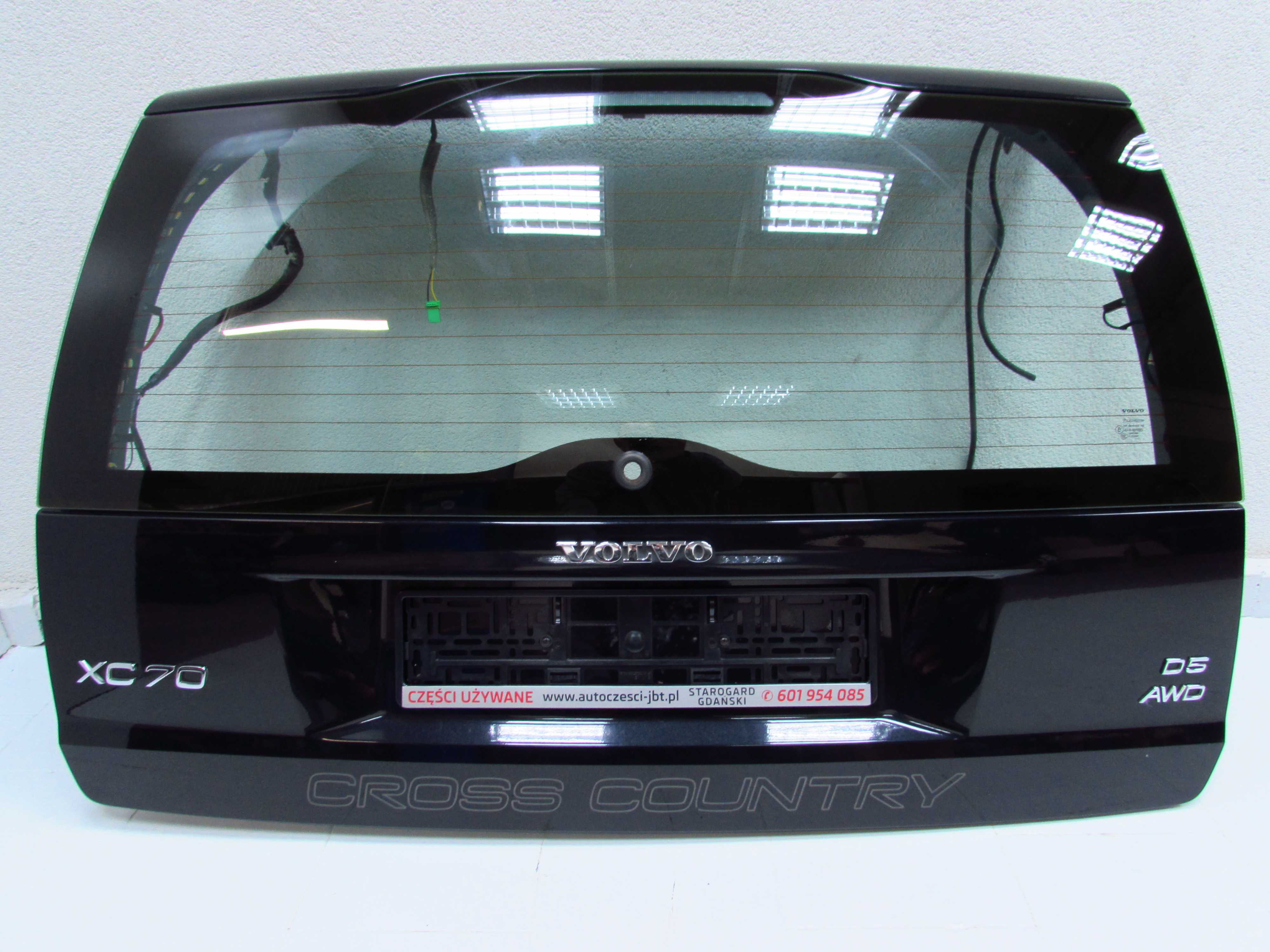 VOLVO V70 XC70 CROSS COUNTRY LIFT KLAPA BAGAZNIKA 452-46 00-07