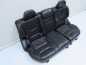 VOLVO V70 XC70 CROSS COUNTRY FOTELE KANAPA SIEDZENIA GRZANE SKORA CZARNA KPL 99-07