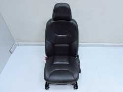VOLVO V70 XC70 FOTELE KANAPA GRZANE SKORA CZARNA KPL 99-07
