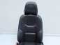 VOLVO V70 XC70 CROSS COUNTRY FOTELE KANAPA SIEDZENIA GRZANE SKORA CZARNA KPL 99-07
