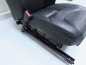 VOLVO V70 XC70 CROSS COUNTRY FOTELE KANAPA SIEDZENIA GRZANE SKORA CZARNA KPL 99-07