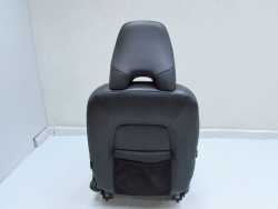 VOLVO V70 XC70 FOTELE KANAPA GRZANE SKORA CZARNA KPL 99-07