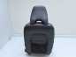 VOLVO V70 XC70 CROSS COUNTRY FOTELE KANAPA SIEDZENIA GRZANE SKORA CZARNA KPL 99-07