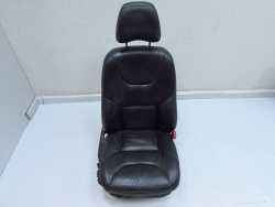 VOLVO V70 XC70 FOTELE KANAPA GRZANE SKORA CZARNA KPL 99-07