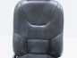 VOLVO V70 XC70 CROSS COUNTRY FOTELE KANAPA SIEDZENIA GRZANE SKORA CZARNA KPL 99-07