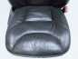 VOLVO V70 XC70 CROSS COUNTRY FOTELE KANAPA SIEDZENIA GRZANE SKORA CZARNA KPL 99-07