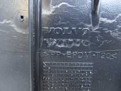 VOLVO V70 XC70 TAPICERKA BOCZEK KLAPY BAGAZNIKA 99-07