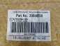 VOLVO S60 V70 XC70 TAPICERKA BOCZEK DRZWI PRZOD PRAWY SKORA 99-07