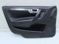 VOLVO S60 V70 XC70 TAPICERKA BOCZEK DRZWI PRZODLEWY  SKORA 99-07
