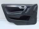 VOLVO S60 V70 XC70 TAPICERKA BOCZEK DRZWI PRZODLEWY  SKORA 99-07