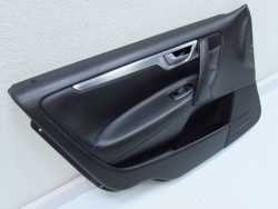 VOLVO S60 V70 XC70 TAPICERKA BOCZEK DRZWI PRZODLEWY  SKORA 99-07
