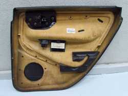 VOLVO V70 XC70 TAPICERKA BOCZEK DRZWI TYL SKORA 99-07