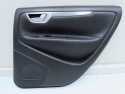 VOLVO V70 XC70 TAPICERKA BOCZEK DRZWI TYL SKORA 99-07