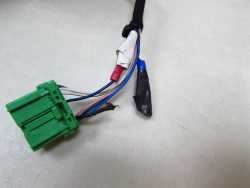 VOLVO S60 V70 LIFT 05- LUSTERKO LEWE 8 PIN EUROPA