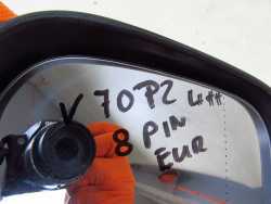 VOLVO S60 V70 LIFT 05- LUSTERKO LEWE 8 PIN EUROPA