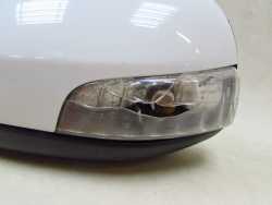 VOLVO V40 II 12-19 LUSTERKO LEWA STRONA 8 PIN 614-46 EUROPA