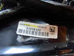 VOLVO V40 II 12-19 LUSTERKO LEWA STRONA 8 PIN 614-46 EUROPA