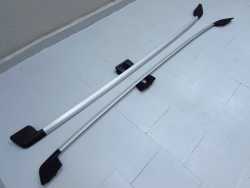 VOLVO V70 XC70 99-07 RELING RELINGI DACHOWE LEWY PRAWY CHROM