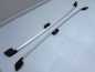 VOLVO V70 XC70 99-07 RELING RELINGI DACHOWE LEWY PRAWY CHROM