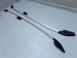 VOLVO V70 XC70 99-07 RELING RELINGI DACHOWE LEWY PRAWY CHROM