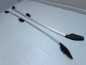 VOLVO V70 XC70 99-07 RELING RELINGI DACHOWE LEWY PRAWY CHROM