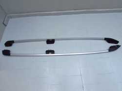 VOLVO V70 XC70 99-07 RELING RELINGI DACHOWE LEWY PRAWY CHROM
