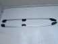 VOLVO V70 XC70 99-07 RELING RELINGI DACHOWE LEWY PRAWY CHROM