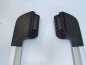 VOLVO V70 XC70 99-07 RELING RELINGI DACHOWE LEWY PRAWY CHROM