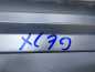 VOLVO V70 XC70 99-07 RELING RELINGI DACHOWE LEWY PRAWY CHROM
