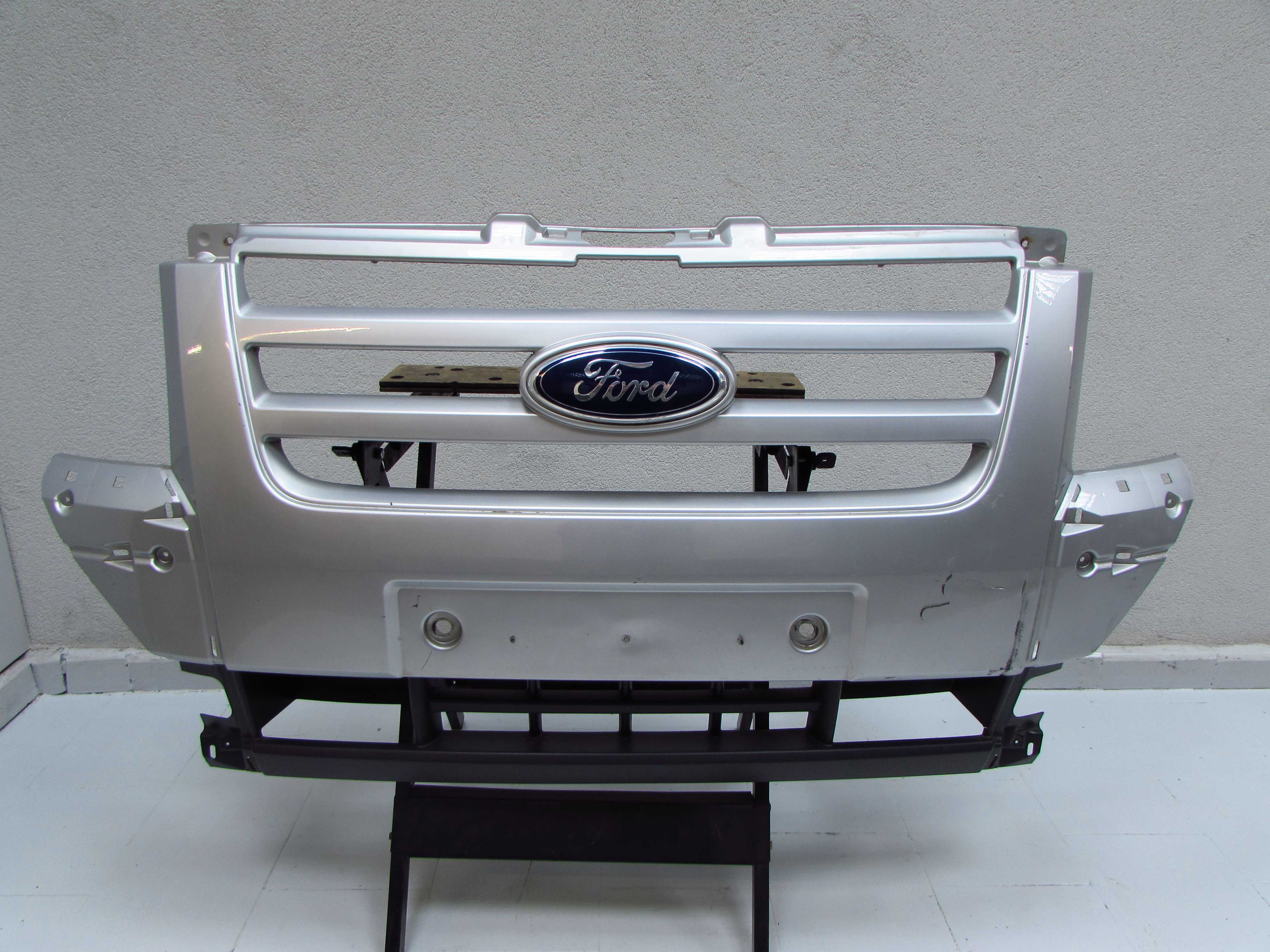 FORD TRANSIT VII MK7 ZDERZAK PRZOD PRZEDNI GRILL 06-13 6C11-17K819