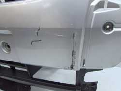 FORD TRANSIT VII MK7 ZDERZAK PRZOD PRZEDNI GRILL 06-13