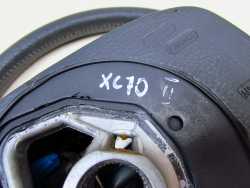 VOLVO S60 S80 V70 XC70 04-07 CROSS COUNTRY KIEROWNICA PODUSZKA AIRBAG MULTIFUNKCJA NAVI