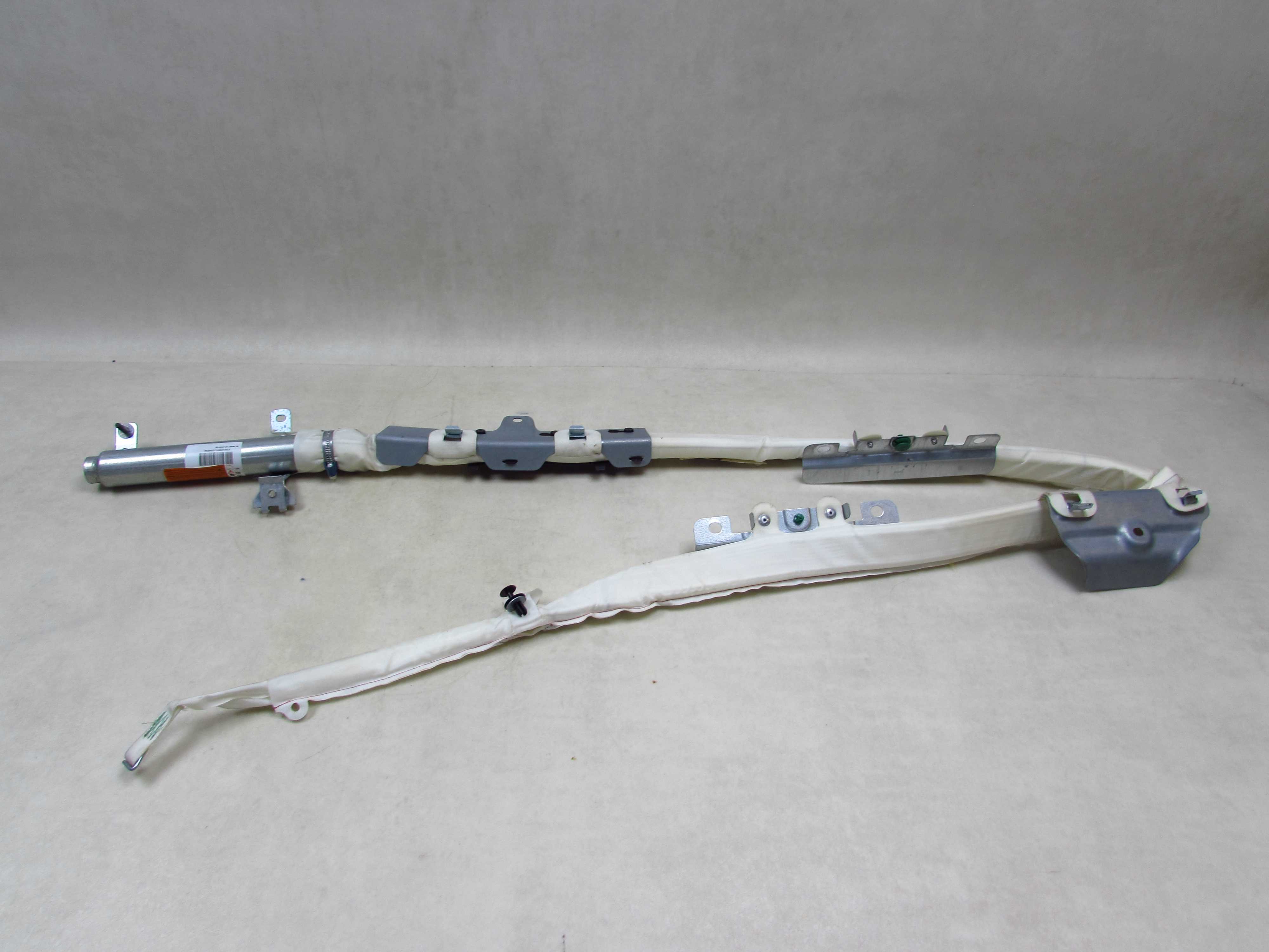 VOLVO V70 XC70 99-07 PODUSZKA KURTYNA AIRBAG LEWA 8623491