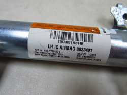 VOLVO V70 XC70 99-07 PODUSZKA KURTYNA AIRBAG LEWA 8623491